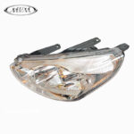 چراغ های جلو سمت چپ X33N