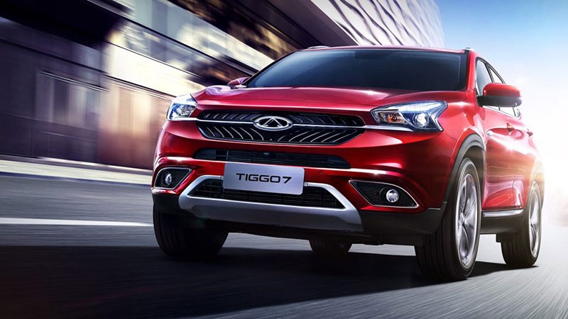 ماشین های شاسی بلند 