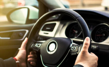 10 علت لرزش ماشین موقع رانندگی
