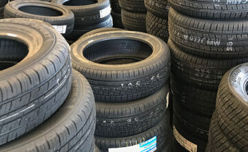 دلایل فرسودگی و فرسایش لاستیک خودرو از بیرون