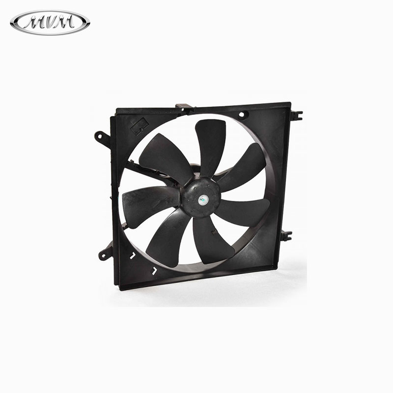 فن رادیاتور MVM X33