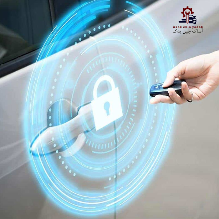 لیست 10 سیستم امنیتی خودرو برای جلوگیری از سرقت
