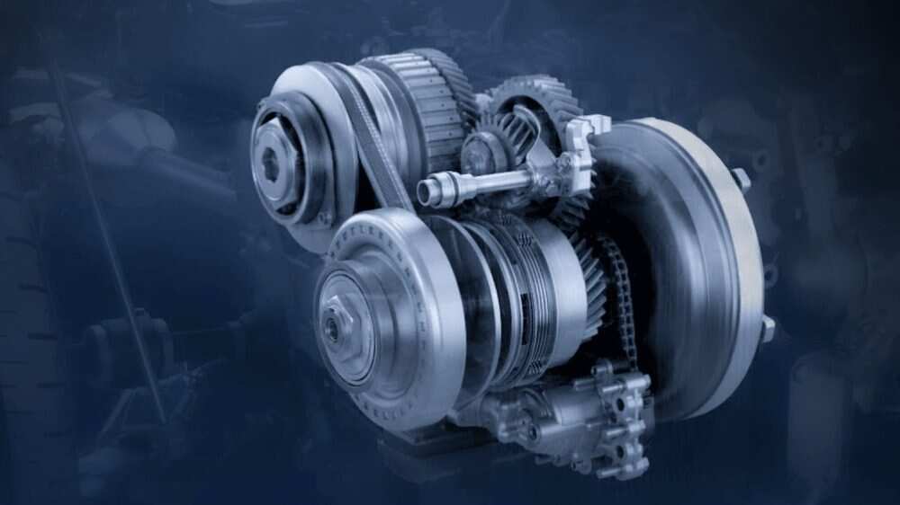 گیربکس CVT