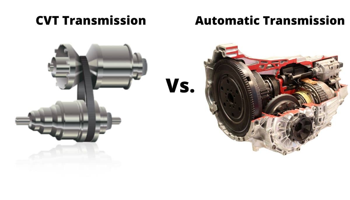 گیربکس CVT