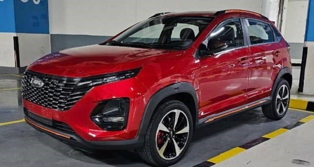 خودرو ام وی ام X33 کراس اتوماتیک-1