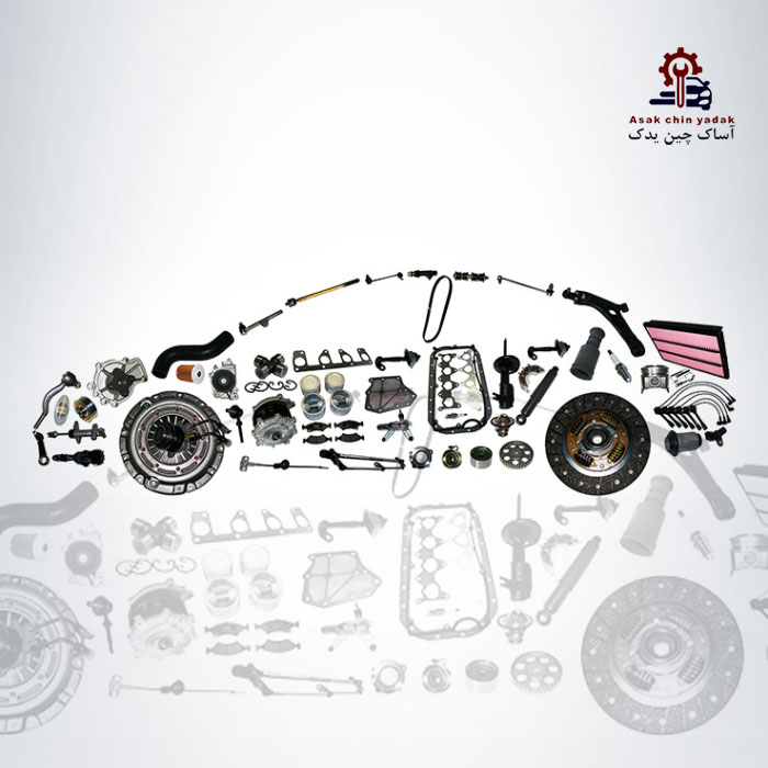 خرید قطعات یدکی کوپا