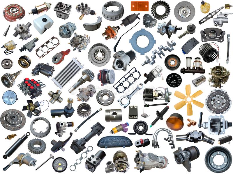 خرید آنلاین قطعات یدکی خودرو چینی