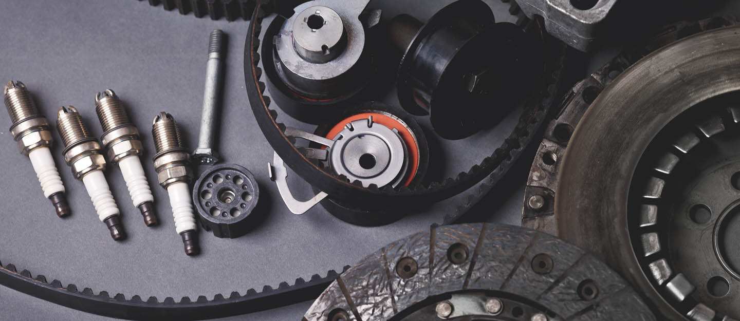 خرید آنلاین قطعات یدکی خودرو چینی