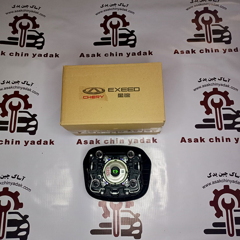 ایربگ چپ تیگو 8PRO