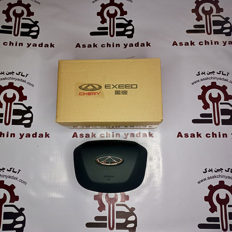 ایربگ چپ تیگو 8PRO