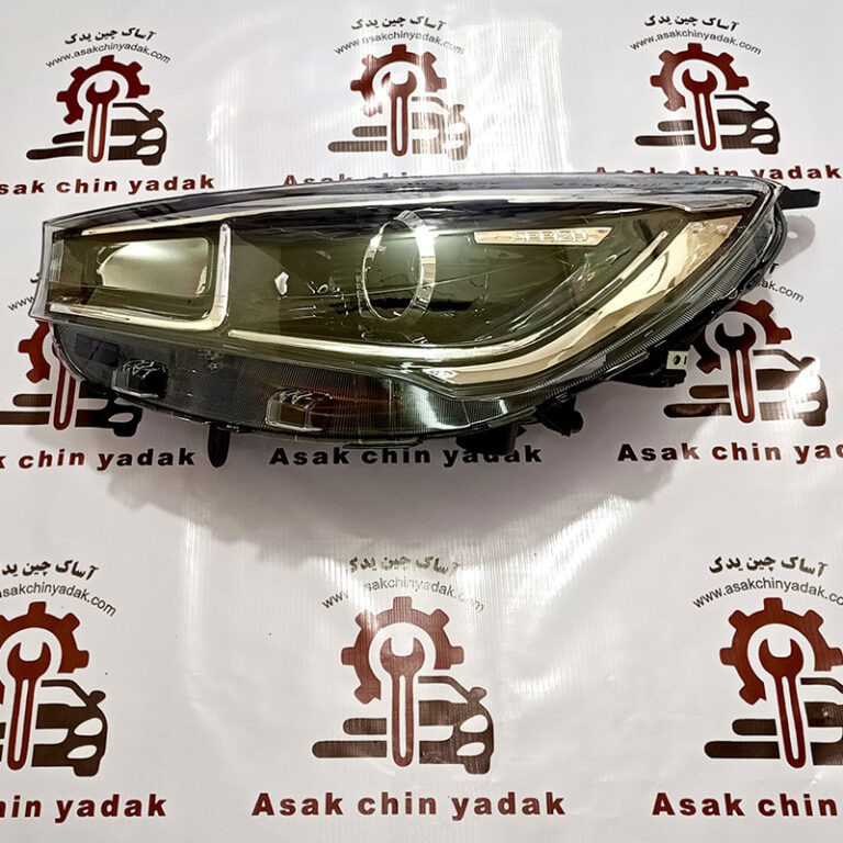 چراغ جلو آریزو 5