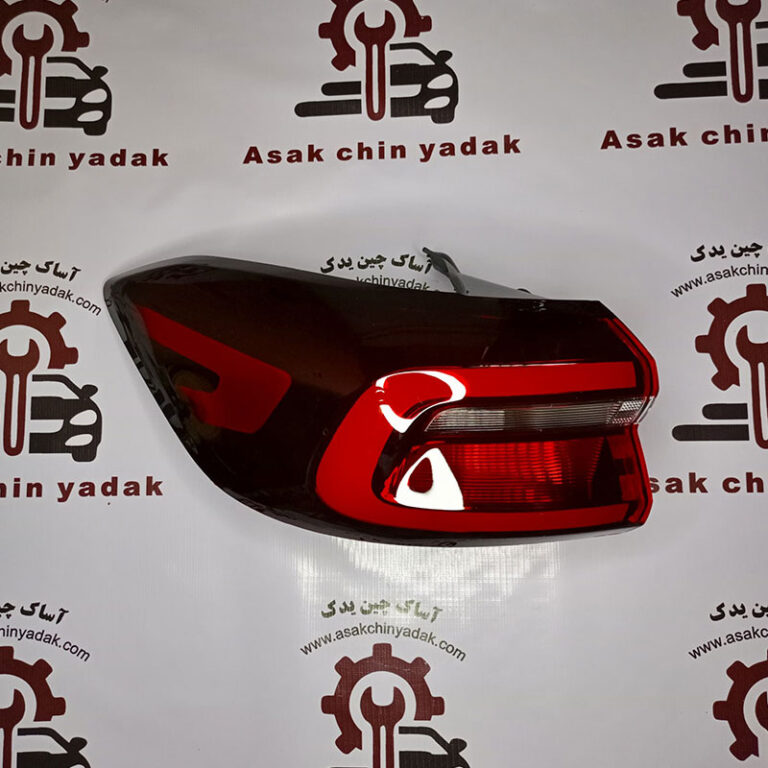 چراغ خطر عقب روی گلگیر تیگو 7 پرو و پرومکس