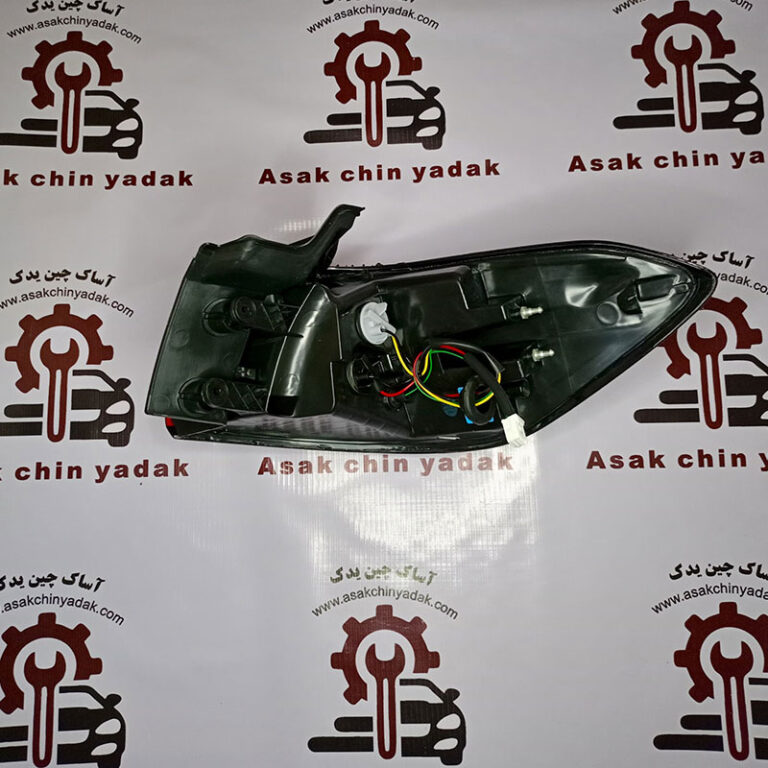 چراغ خطر عقب روی گلگیر تیگو 7 پرو و پرومکس