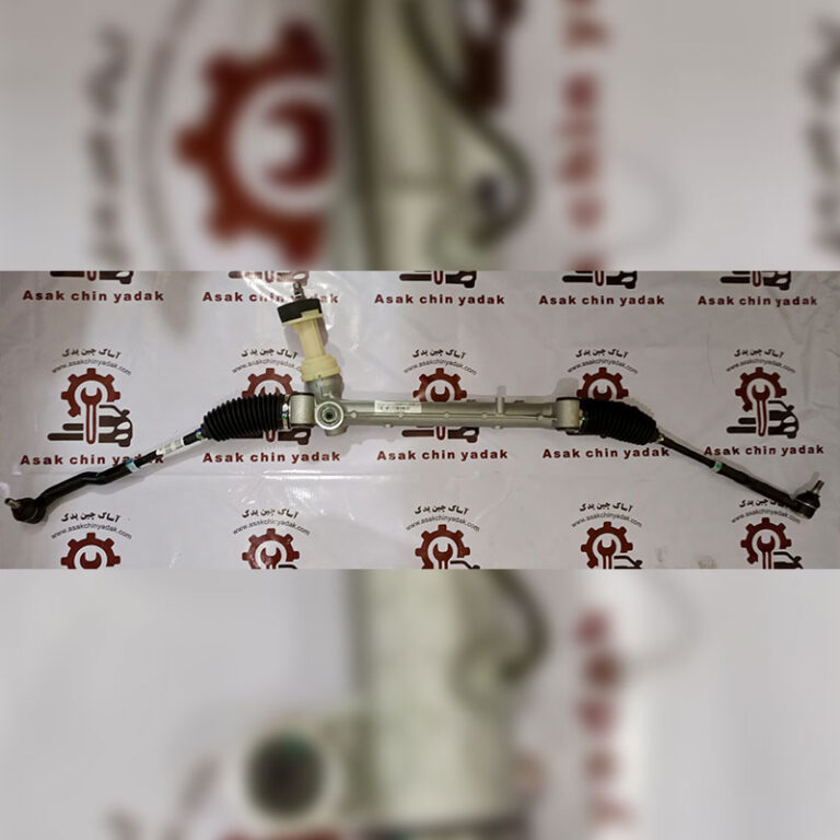 جعبه فرمان تیگو 7