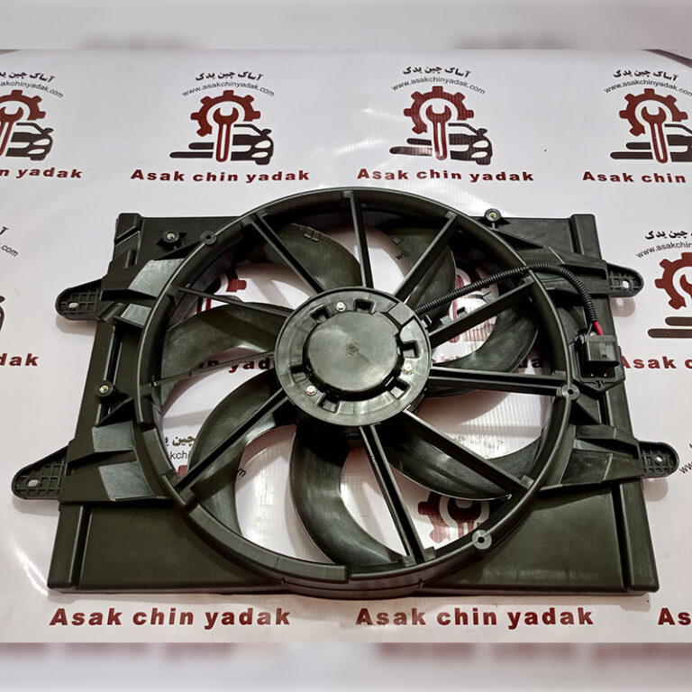 فن رادیاتور آریزو 6 - آریزو 5 - آریزو 6 پرو - X22 - X22 پرو دنده ای