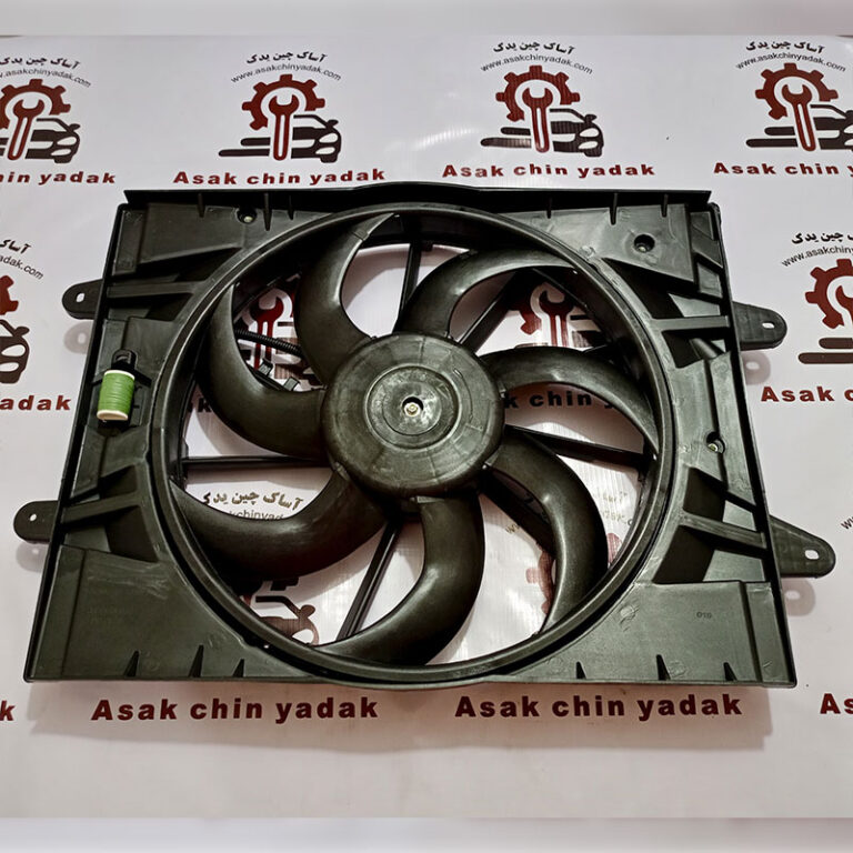 فن رادیاتور آریزو 6 - آریزو 5 - آریزو 6 پرو - X22 - X22 پرو دنده ای