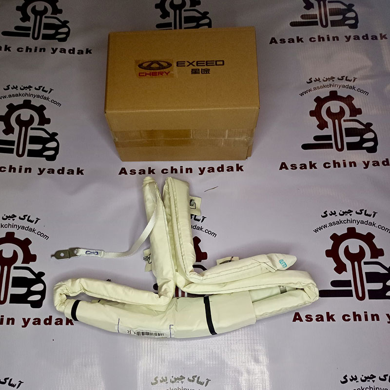 ایربگ پرده ای تیگو 8 - تیگو 8 پرو - تیگو 8 پرو مکس - تیگو 7 - تیگو 7 پرو - X55