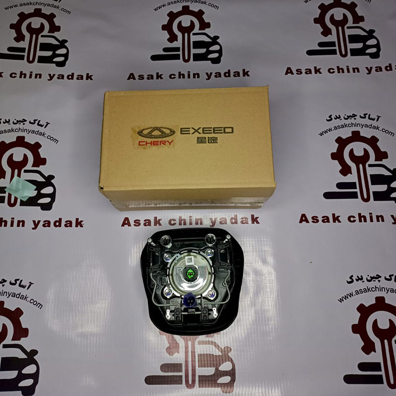 ایربگ چپ تیگو ۷ پرو و تیگو ۷ پریمیوم