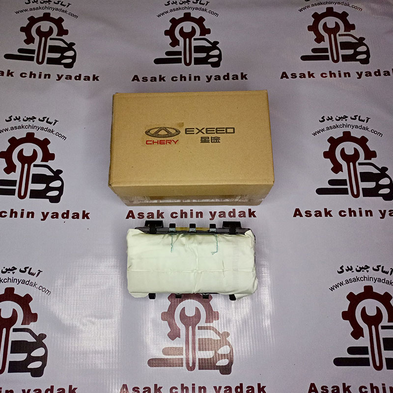 ایربگ جلو راست تیگو 7