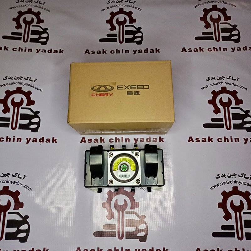 ایربگ جلو راست تیگو 7