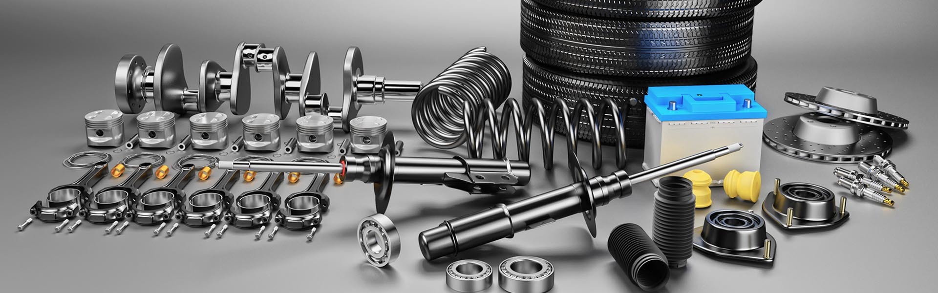 قطعات یدکی خودروهای وارداتی