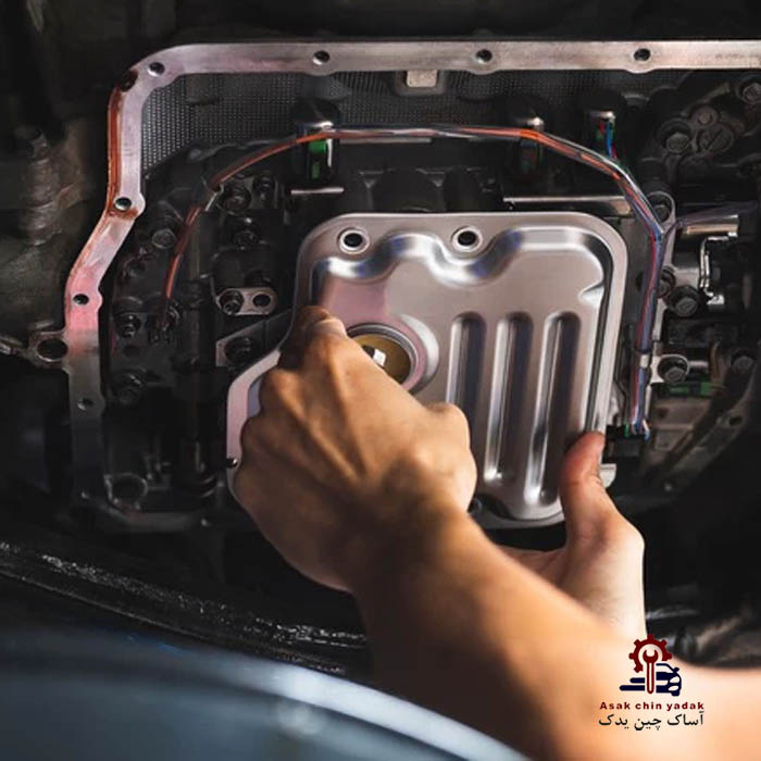 خرید فیلتر گیربکس آریزو 6- 10 نشانه خرابی فیلتر گیربکس اتوماتیک