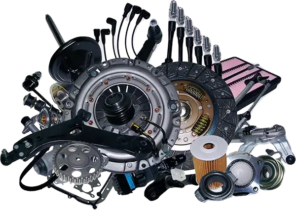 قطعات یدکی چینی استاندارد