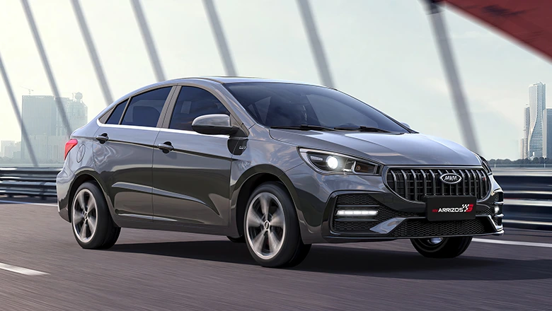 راهنمای خرید جلو پنجره آریزو 5 اسپرت FL ؛ شرکتی و اصل