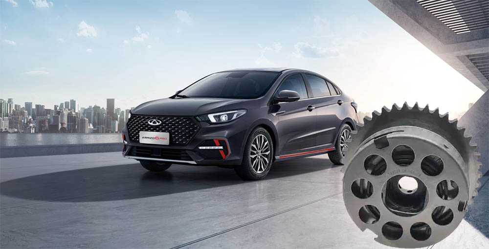 راهنمای خرید دنده میل سوپاپ دود آریزو 6