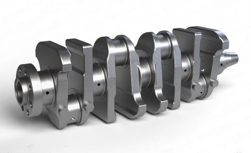 راهنمای خرید میل لنگ آریزو 6