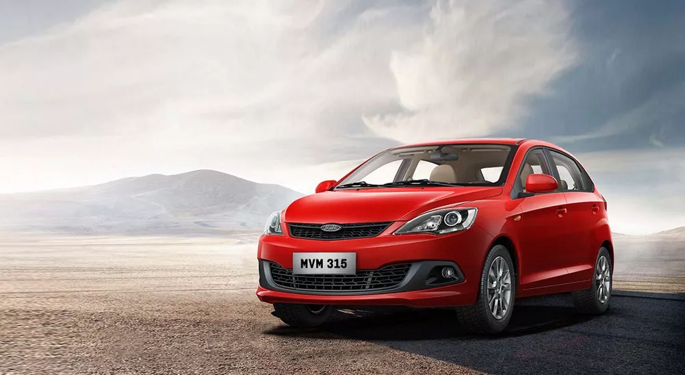 خرید لوازم یدکی ام وی ام 315 