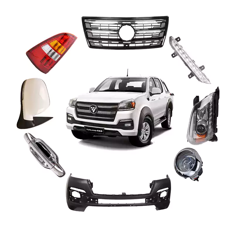 خرید لوازم یدکی فوتون تونلند