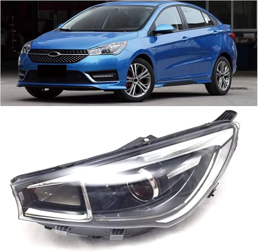 خرید چراغ جلو راست آریزو 5