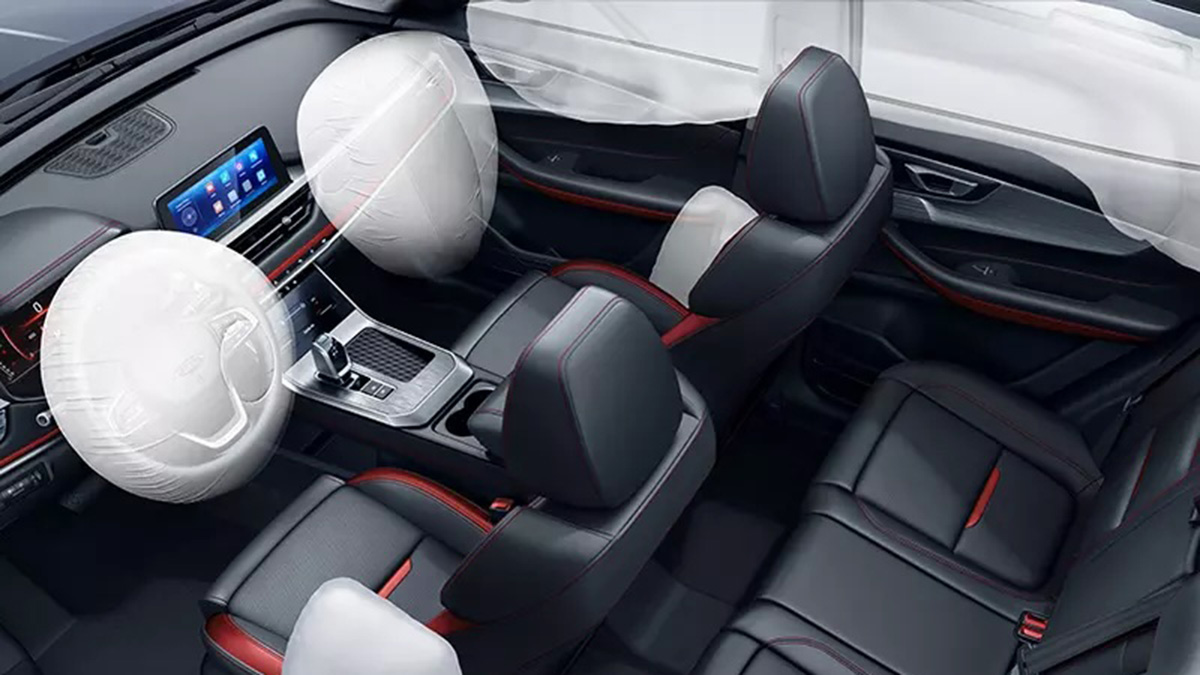 راهنمای خرید ایربگ ام وی ام X55 پرو