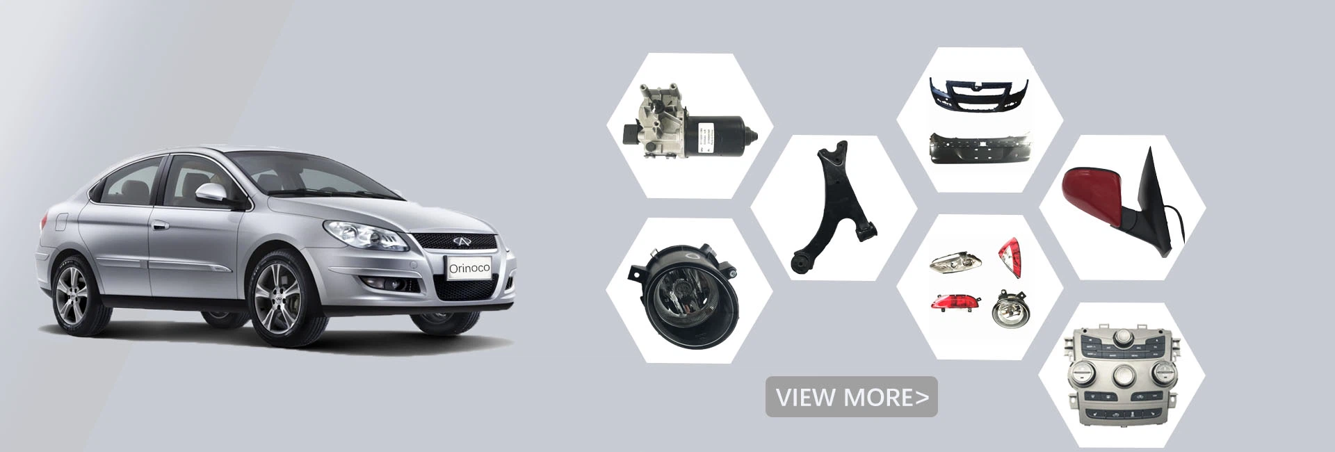 راهنمای خرید لوازم جانبی خودرو های چینی