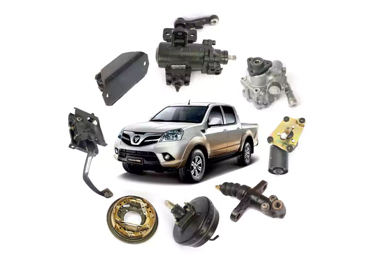 راهنمای خرید لوازم یدکی فوتون تونلند