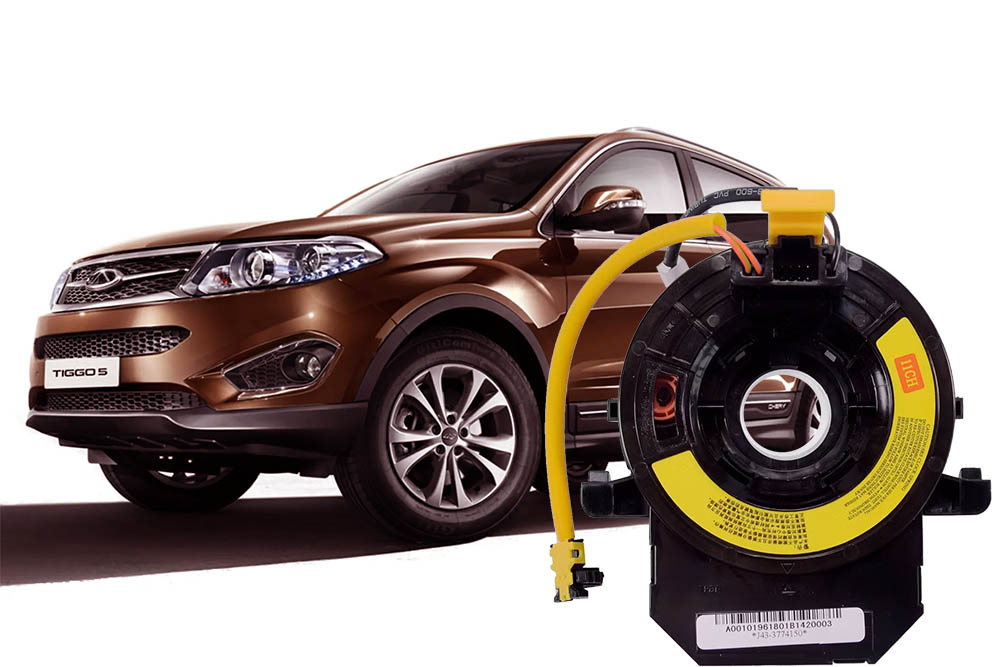 راهنمای خرید کابل حلزونی ایربگ تیگو 5