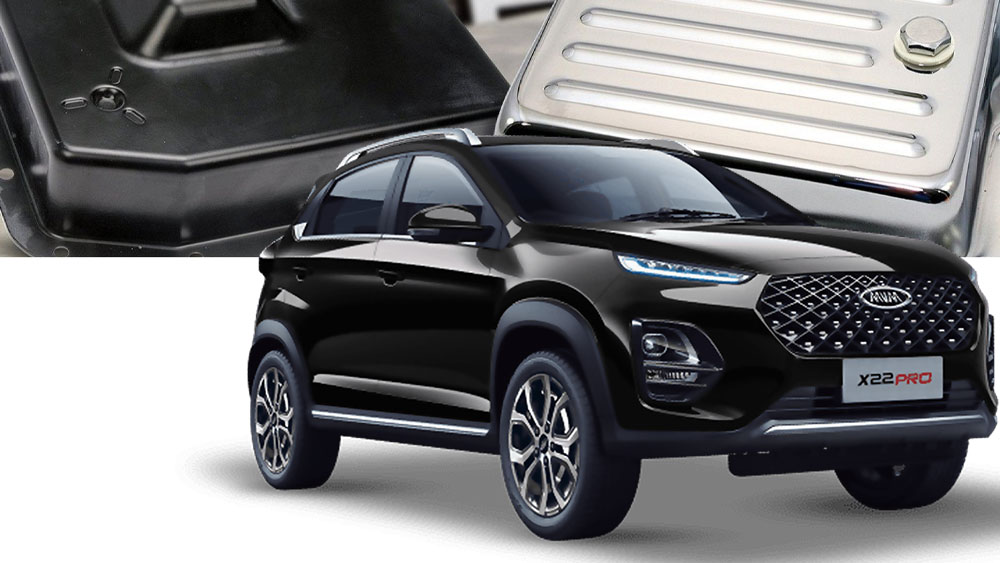 راهنمای خرید کارتل گیربکس ام وی ام X22 پرو