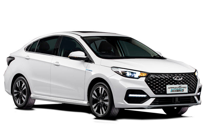 خودرو چری آریزو 6