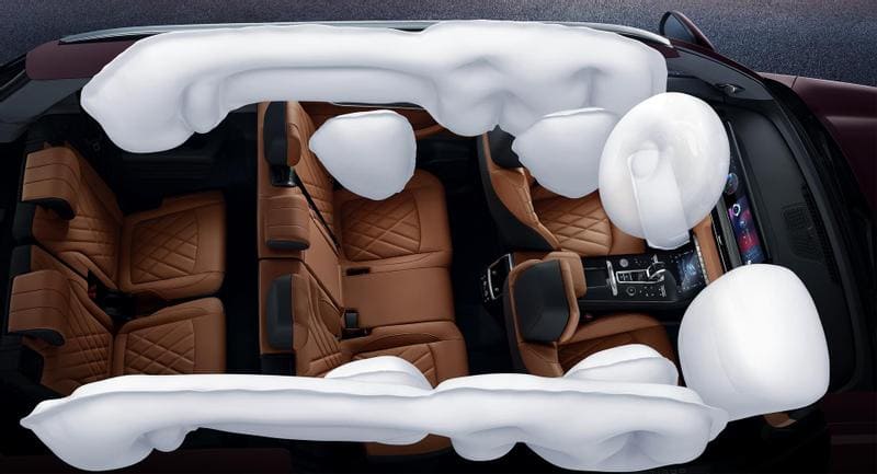 راهنمای خرید ایربگ ماشین خارجی ۲۰۲۶