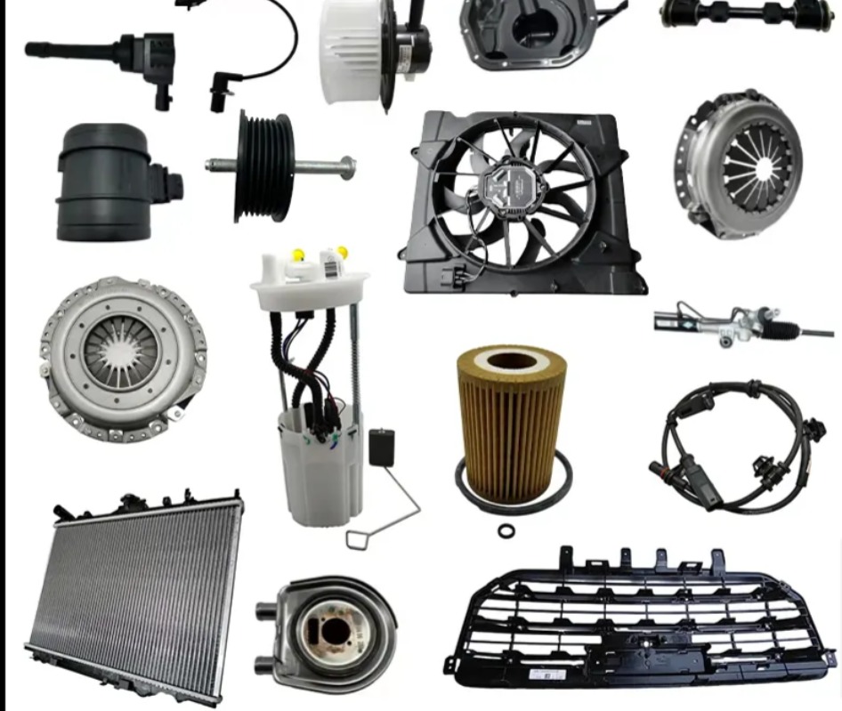 خرید لوازم یدکی خودروهای چینی