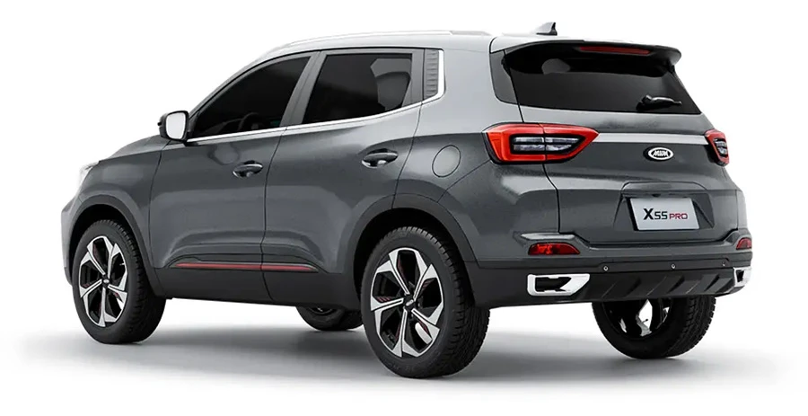 راهنمای خرید لوازم یدکی ام وی ام x55