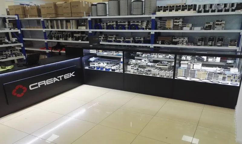 فروشگاه لوازم یدکی خودروهای چینی