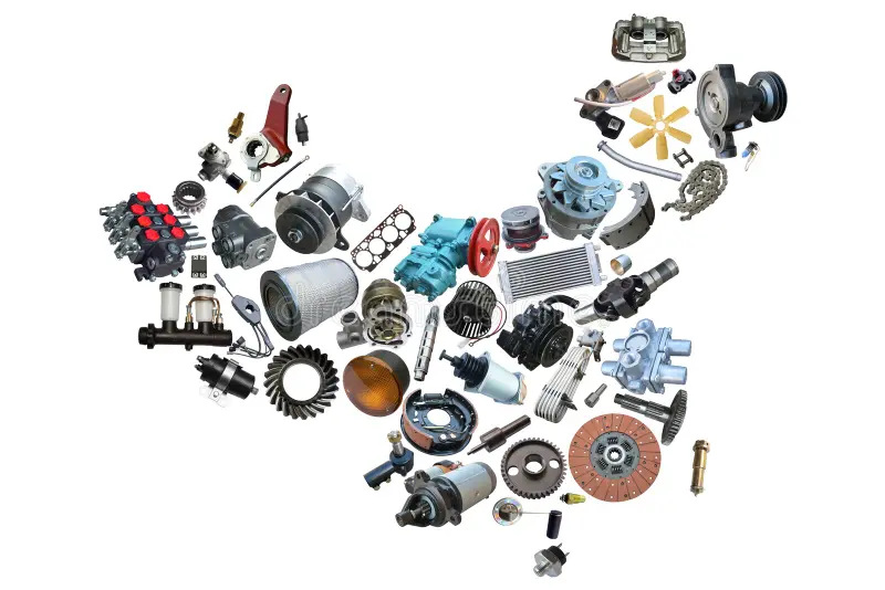  فروشگاه لوازم یدکی خودروهای چینی